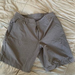 all in motion. Never worn. 32 waist. Small length